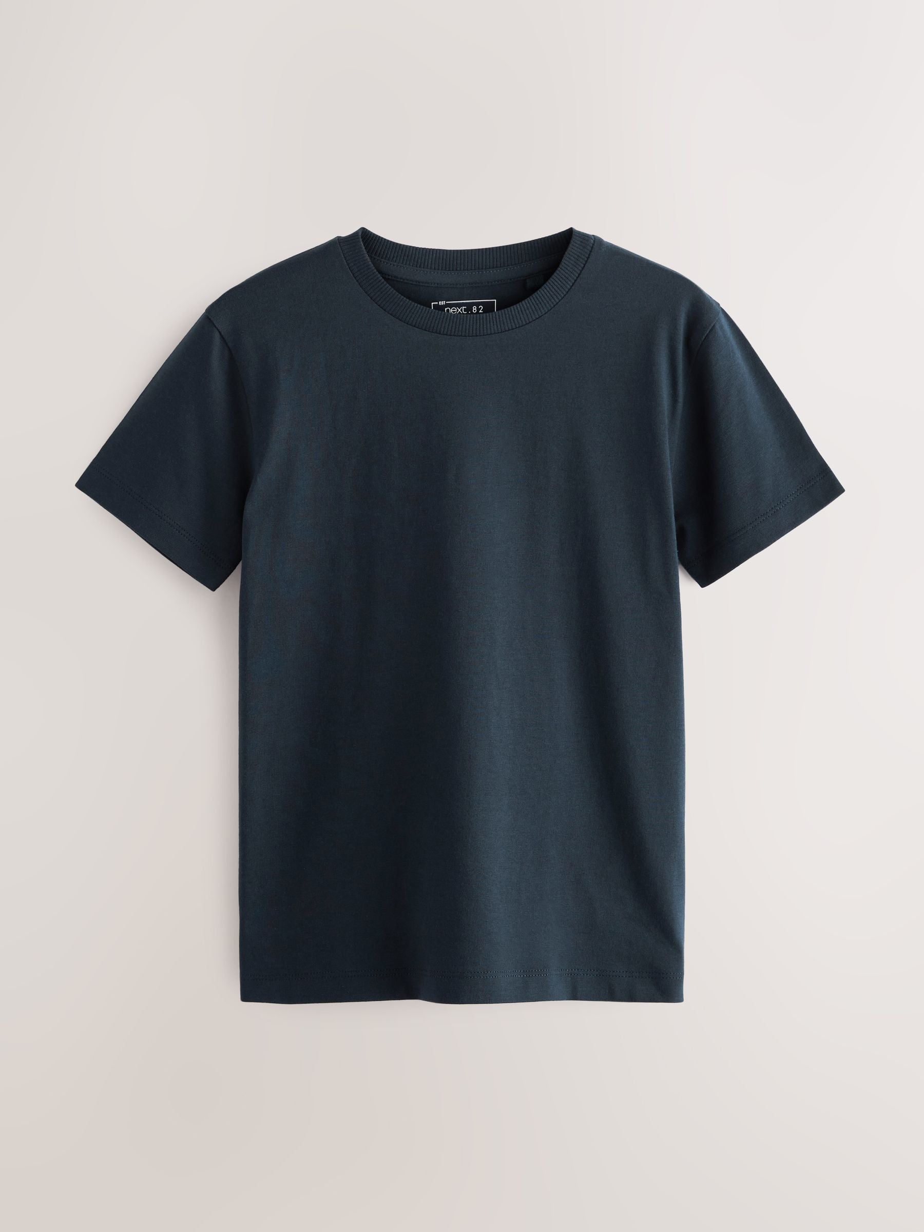 Dsiney Kidz - Blue Navy Regular Fit Short Sleeve T-Shirt (3-16yrs) image 1