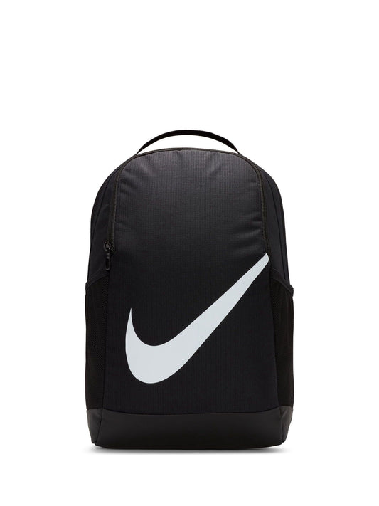 Nike Black/White All-Over Print Brasilia Backpack image 1