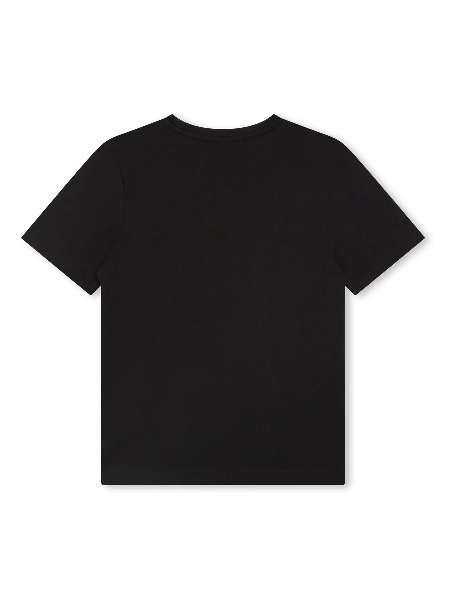 Dsiney Kidz - BOSS Black Logo Short Sleeve T-Shirt image 3