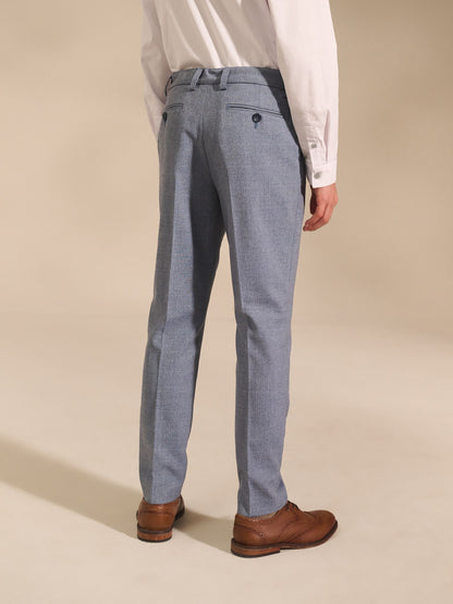 Dsiney Kidz - Blue Suit Trousers (12mths-16yrs) image 3