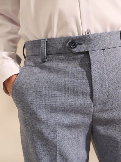 Dsiney Kidz - Blue Suit Trousers (12mths-16yrs) image 4