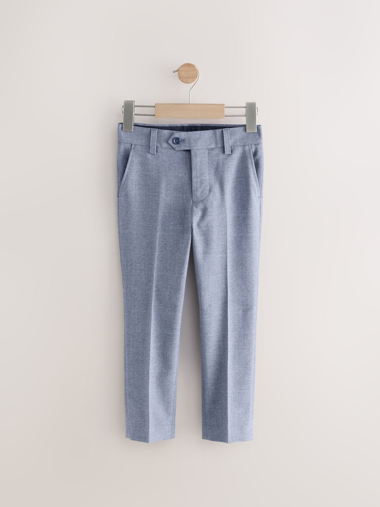 Dsiney Kidz - Blue Suit Trousers (12mths-16yrs) image 5