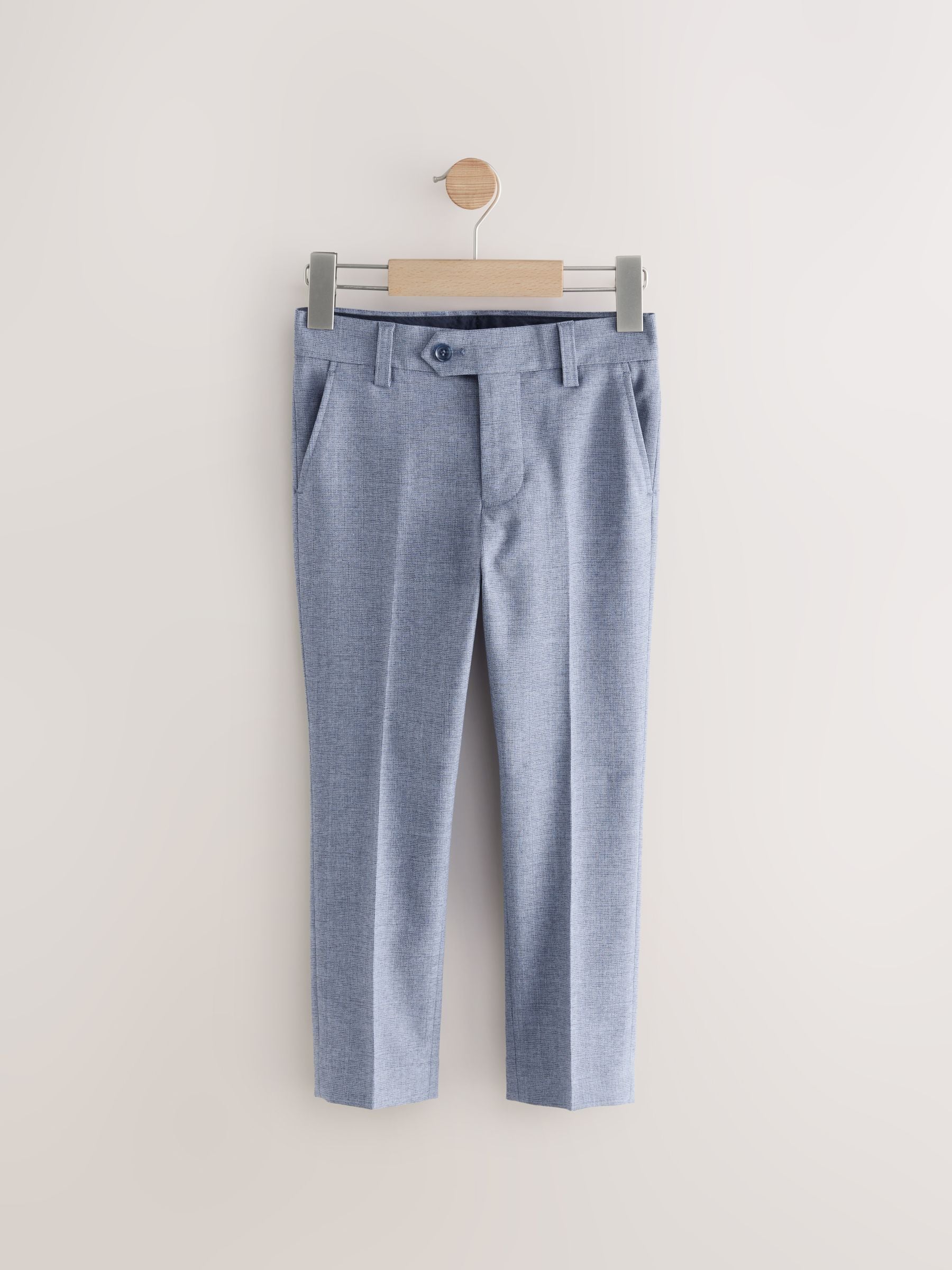 Dsiney Kidz - Blue Suit Trousers (12mths-16yrs) image 5