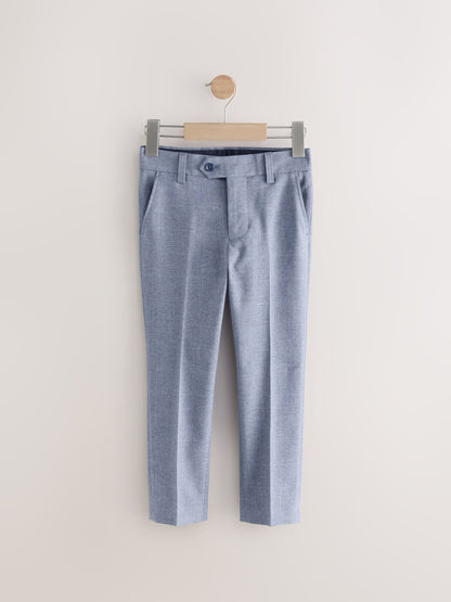 Dsiney Kidz - Blue Suit Trousers (12mths-16yrs) image 5