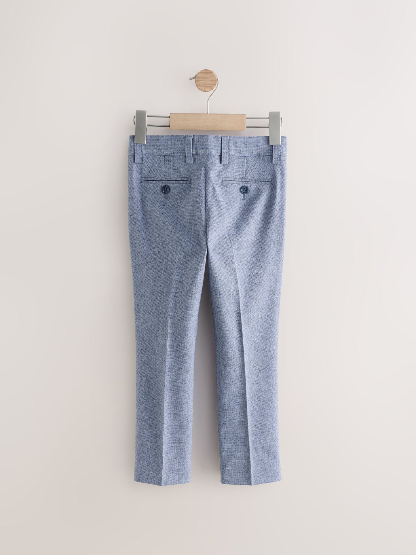 Dsiney Kidz - Blue Suit Trousers (12mths-16yrs) image 6