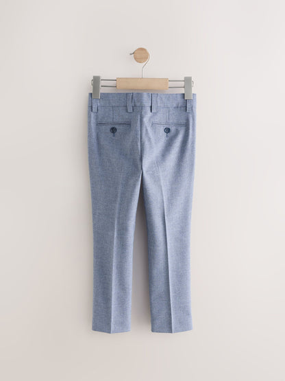 Dsiney Kidz - Blue Suit Trousers (12mths-16yrs) image 6