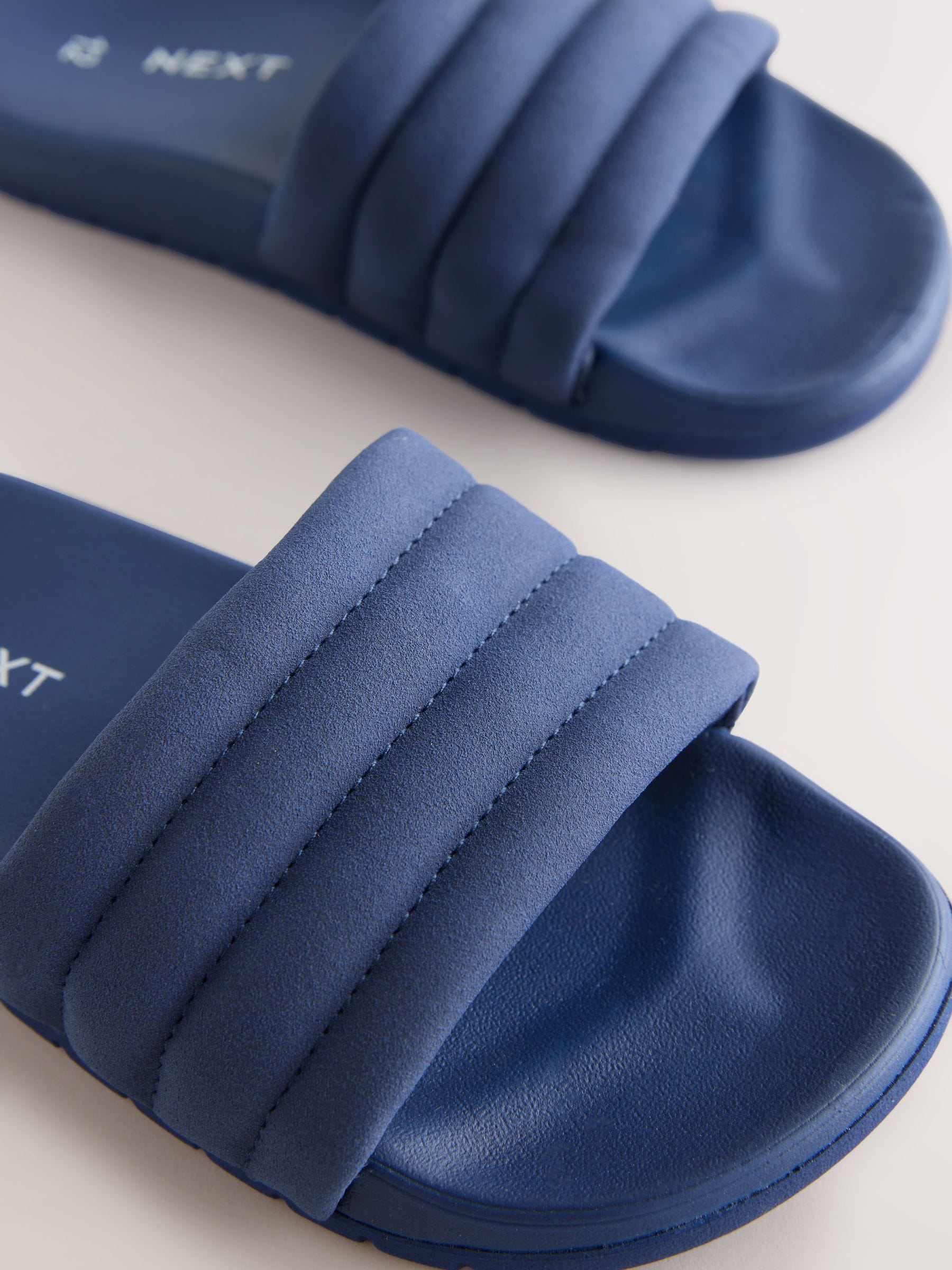 Navy Sliders image 3