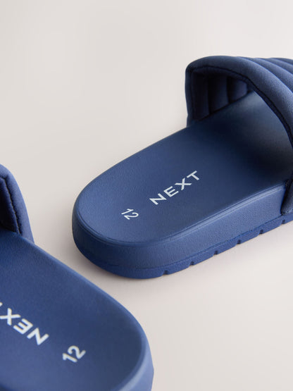 Navy Sliders image 4