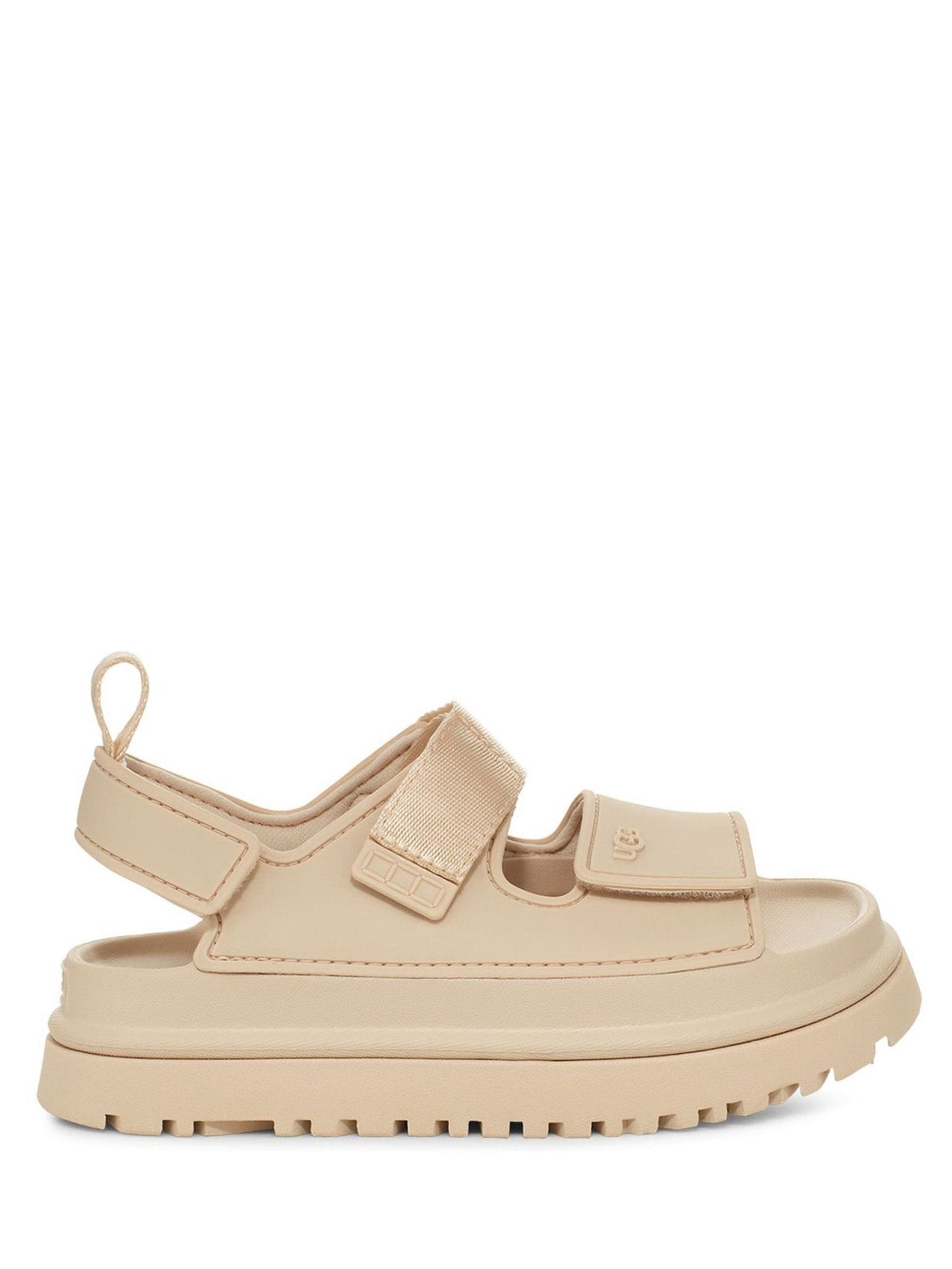 UGG Cream Goldenglow Sandals image 1