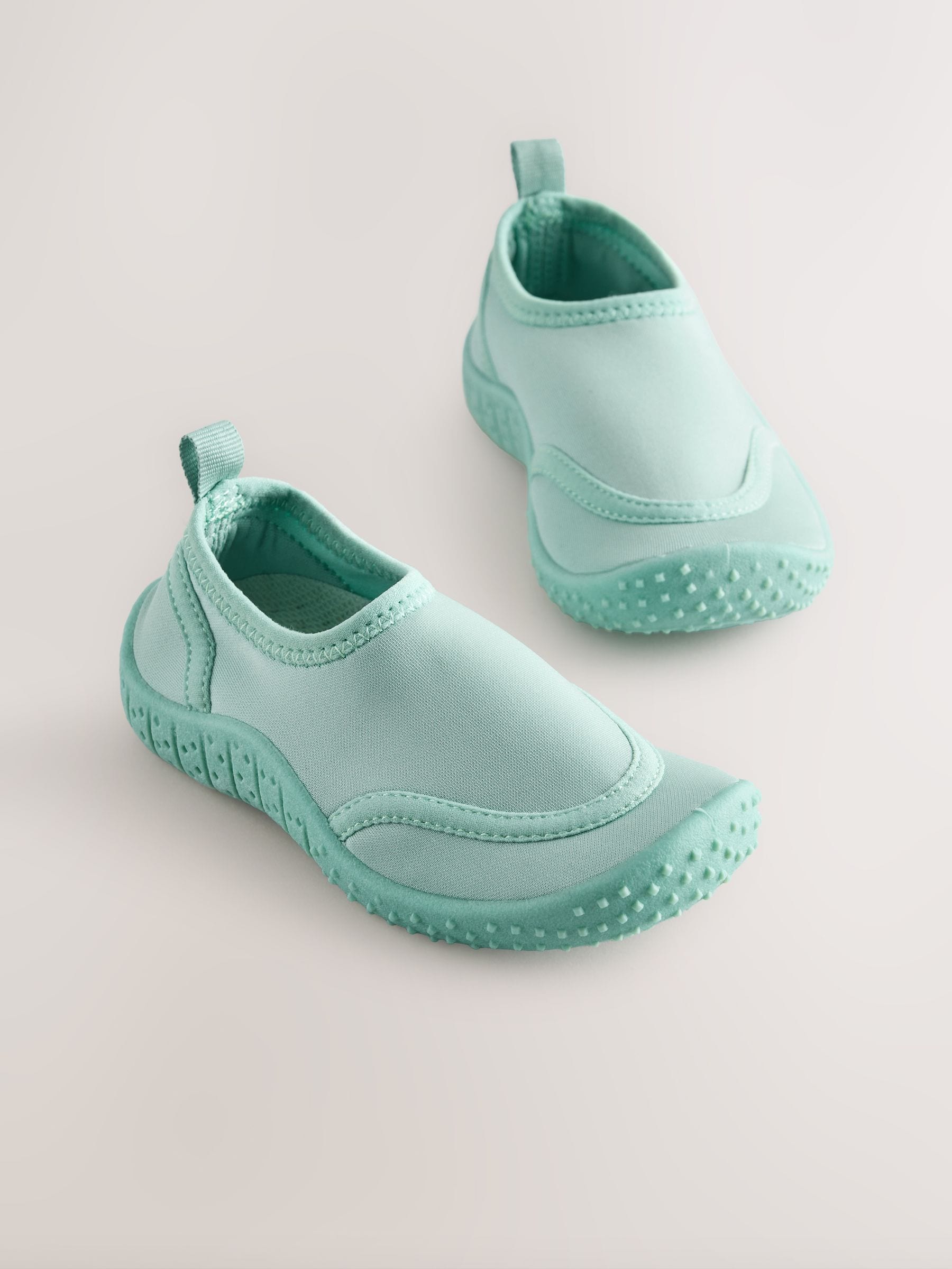 Sage Green Standard Fit (F) Swim Socks image 1