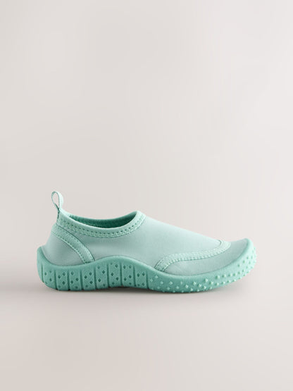 Sage Green Standard Fit (F) Swim Socks image 2