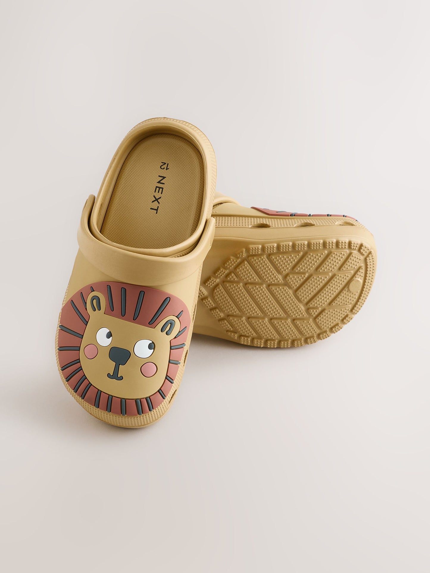 Yellow Lion Standard Fit (F) Comfort Clogs image 3
