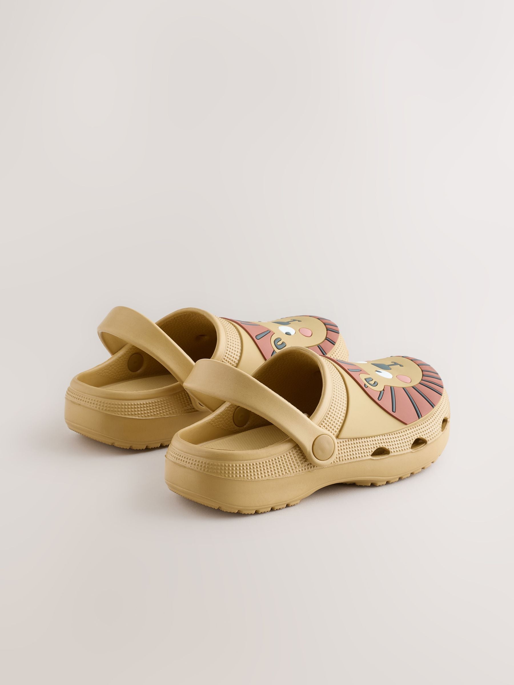 Yellow Lion Standard Fit (F) Comfort Clogs image 4