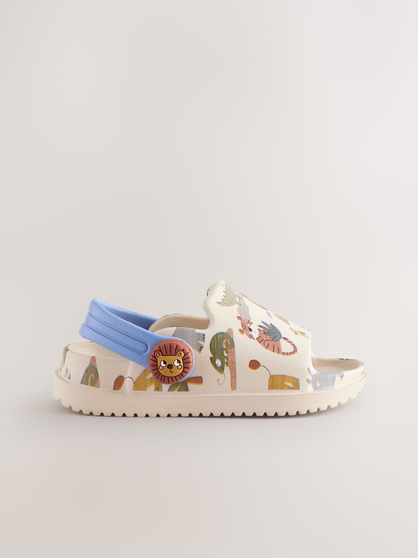 Neutral Safari Sliders image 3