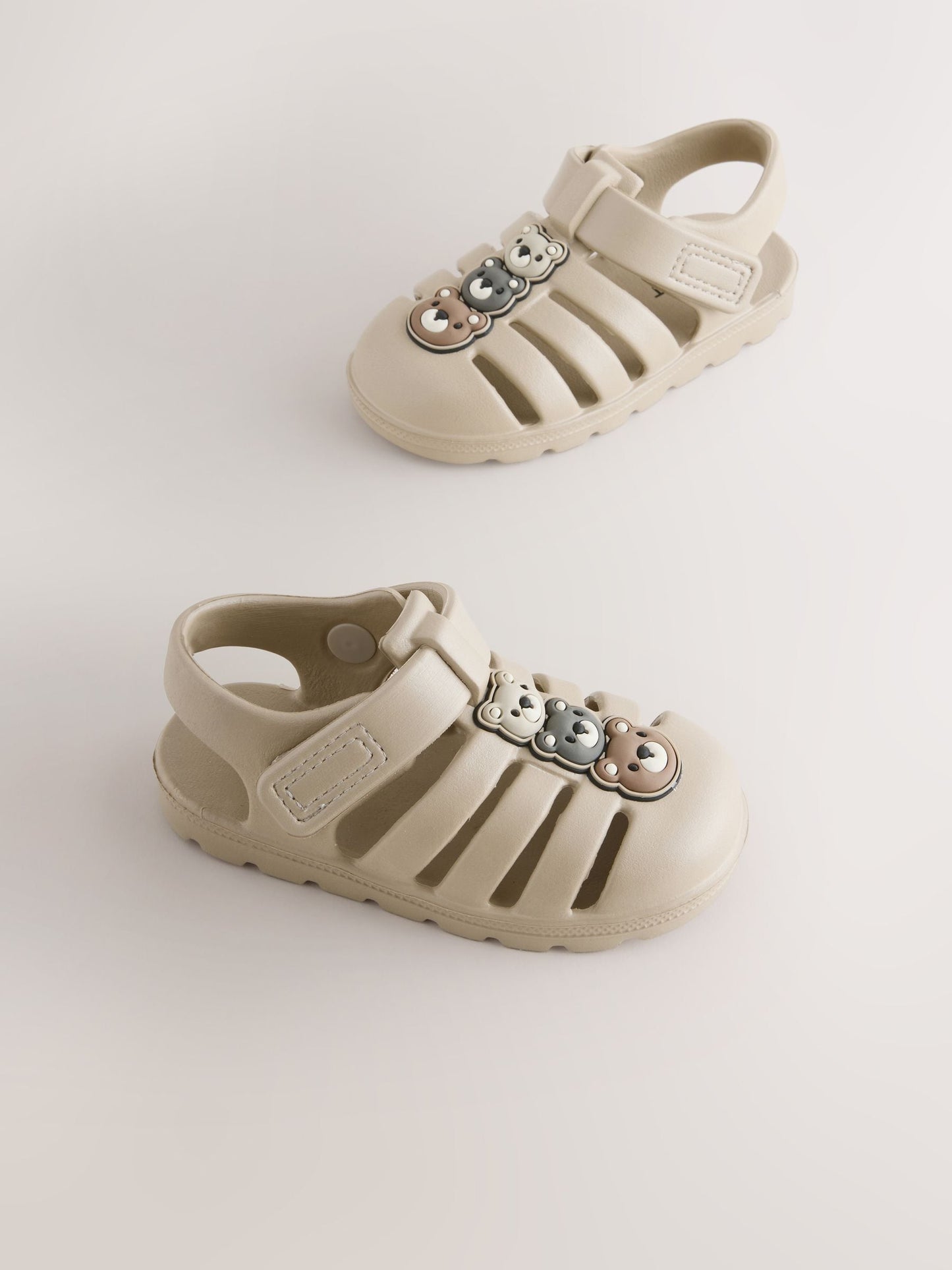 Neutral Bear Fisherman Sandals image 3
