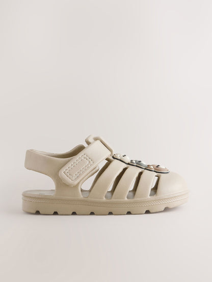 Neutral Bear Fisherman Sandals image 4
