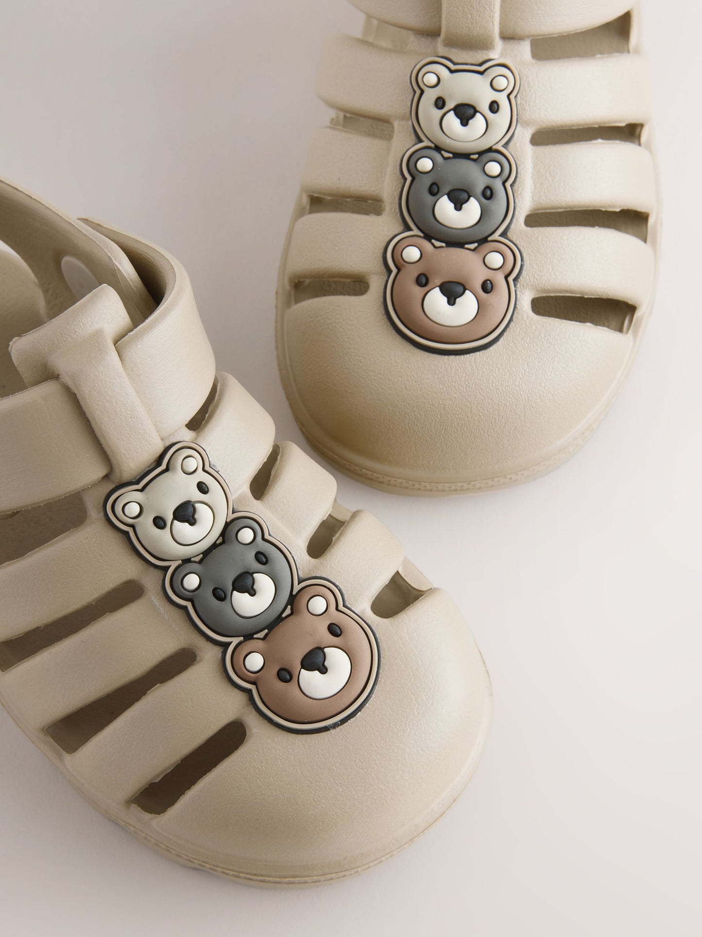 Neutral Bear Fisherman Sandals image 6
