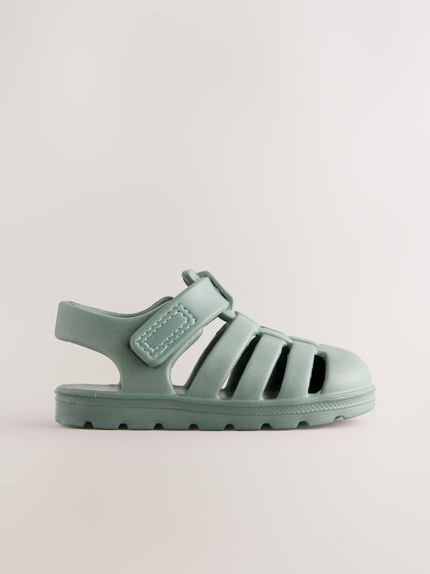 Green Fisherman Sandals image 2