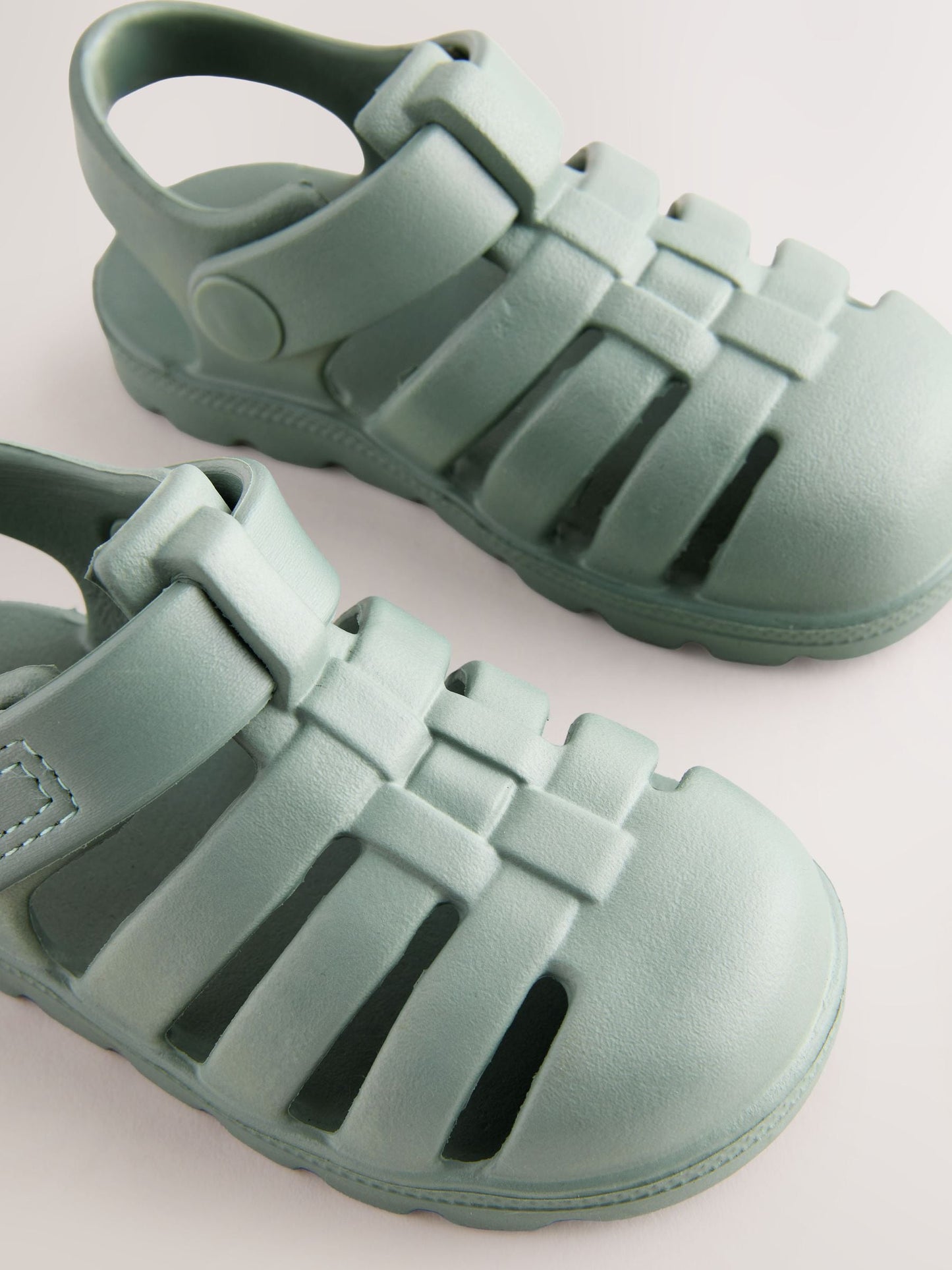 Green Fisherman Sandals image 4