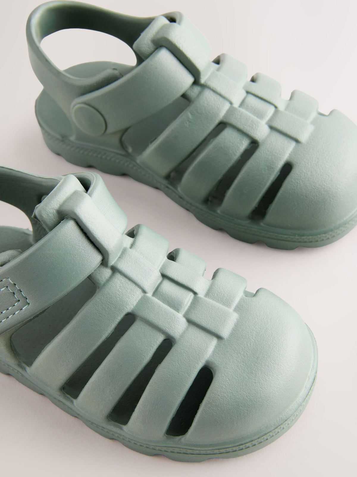 Green Fisherman Sandals image 4
