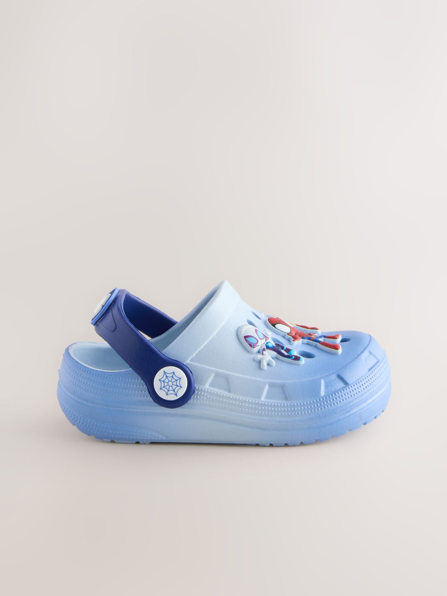 Blue Spidey and His Amazing Friend Clogs image 4