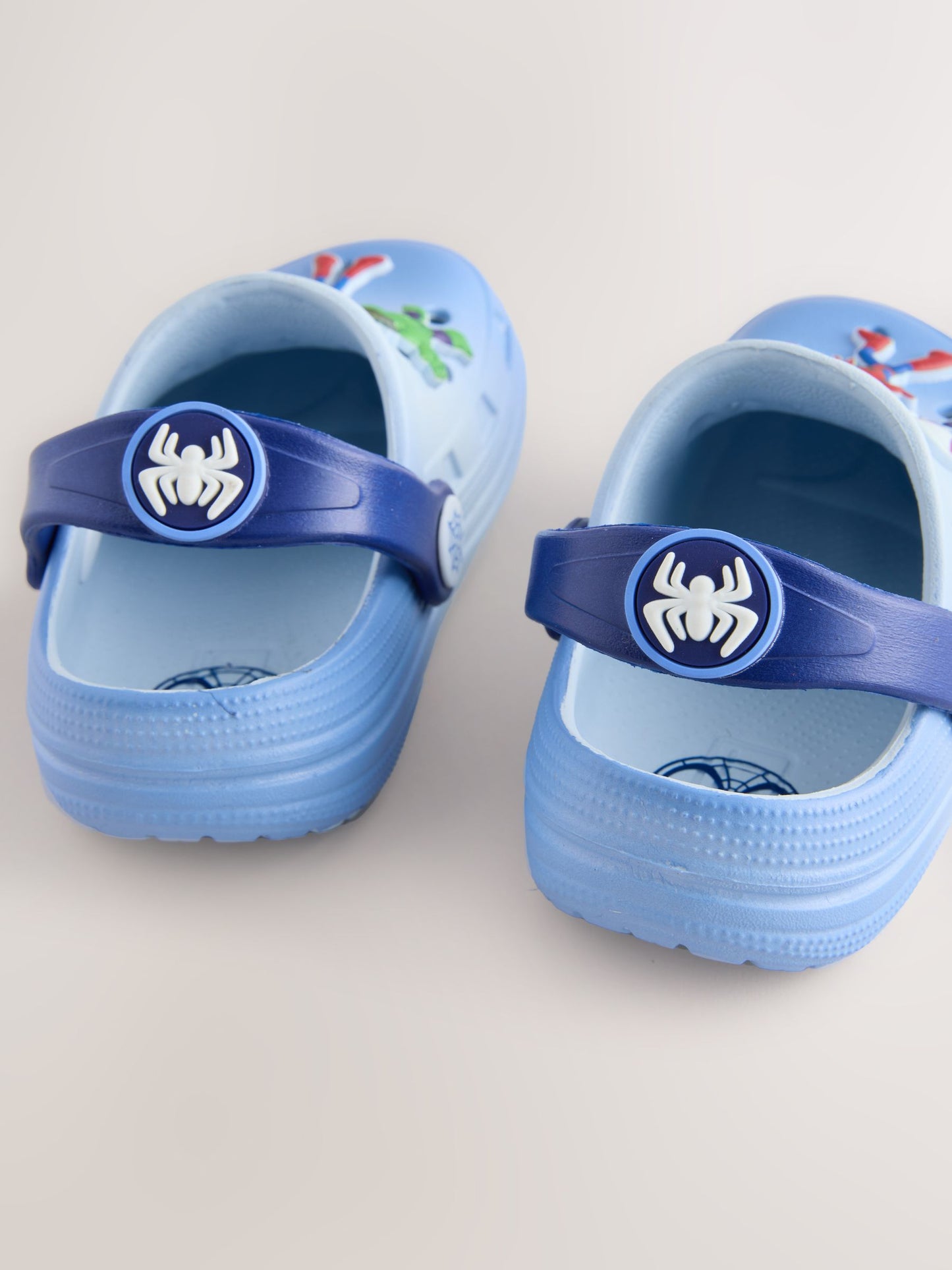 Blue Spidey and His Amazing Friend Clogs image 5