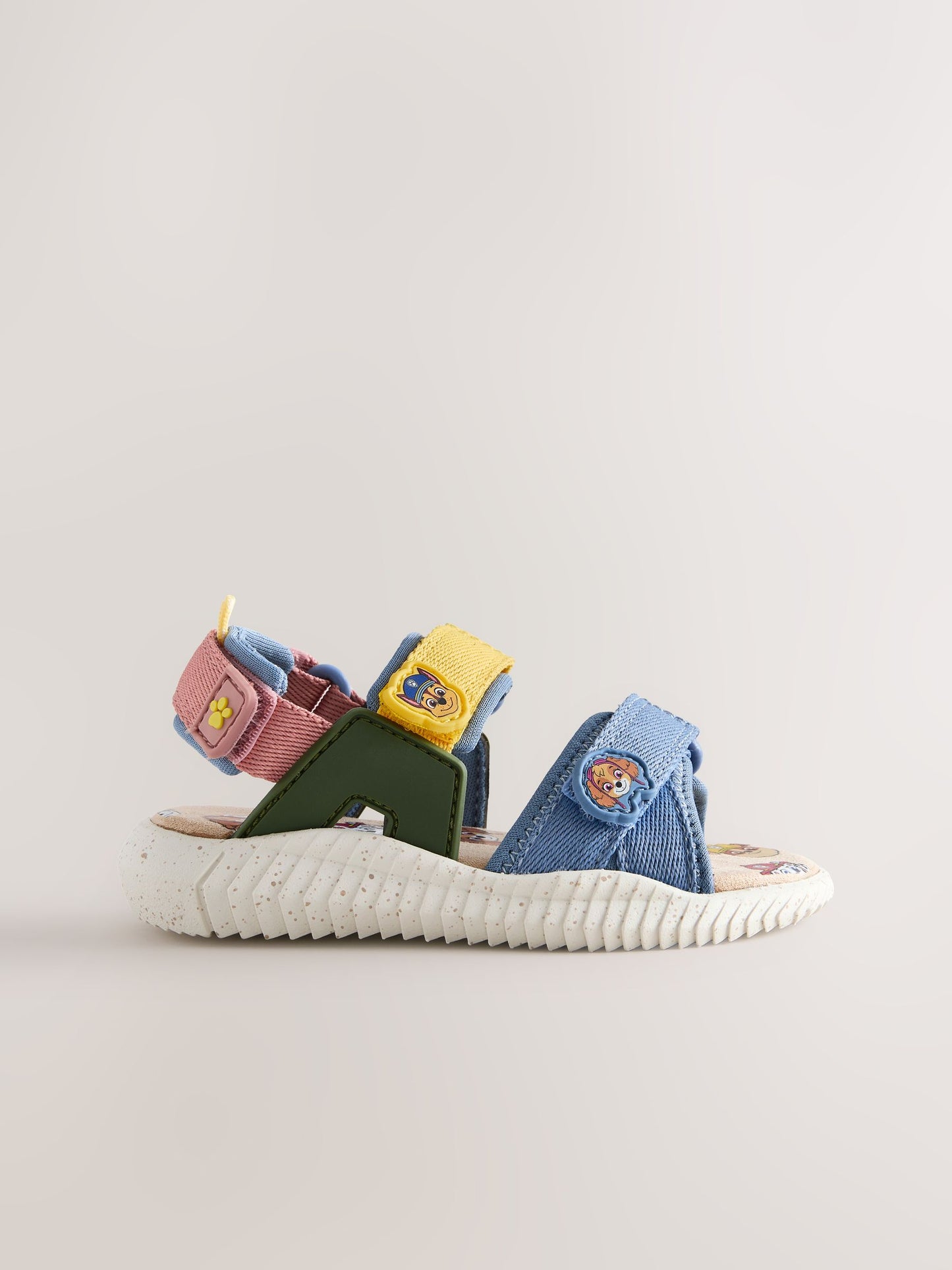 Multi Bright Paw Patrol Trekker Sandals image 2