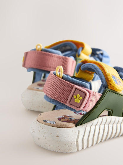 Multi Bright Paw Patrol Trekker Sandals image 4