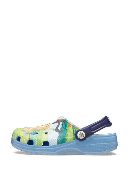 Crocs Blue Bluey Classic Clog image 3