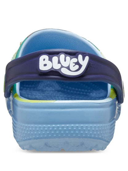 Crocs Blue Bluey Classic Clog image 5