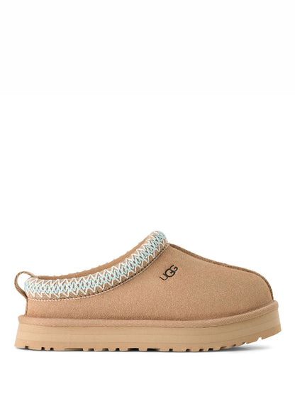 UGG Natural Tazz Kids Slippers image 1