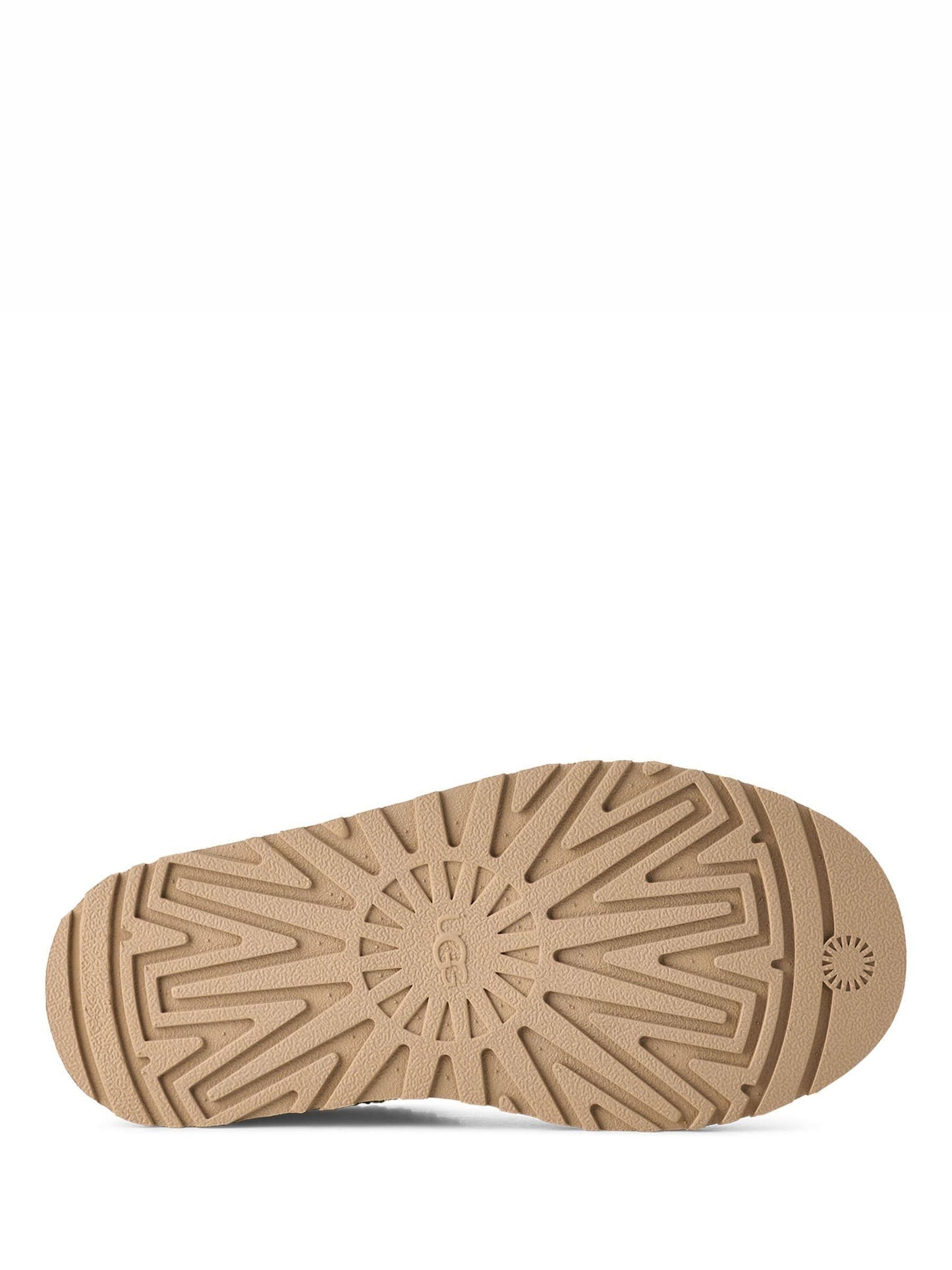 UGG Natural Tazz Kids Slippers image 2