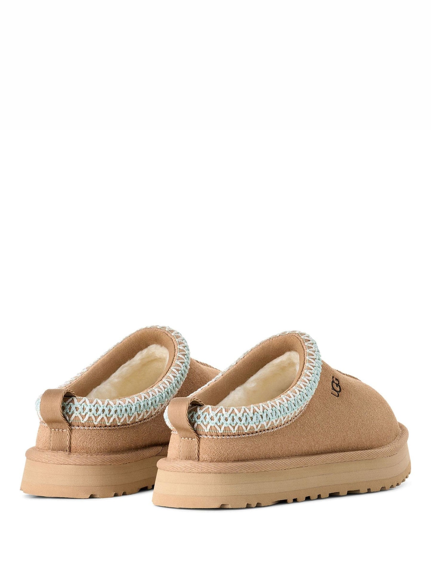 UGG Natural Tazz Kids Slippers image 3
