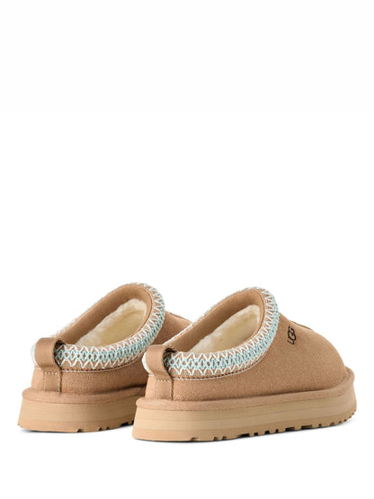 UGG Natural Tazz Kids Slippers image 3