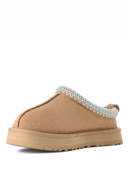 UGG Natural Tazz Kids Slippers image 4