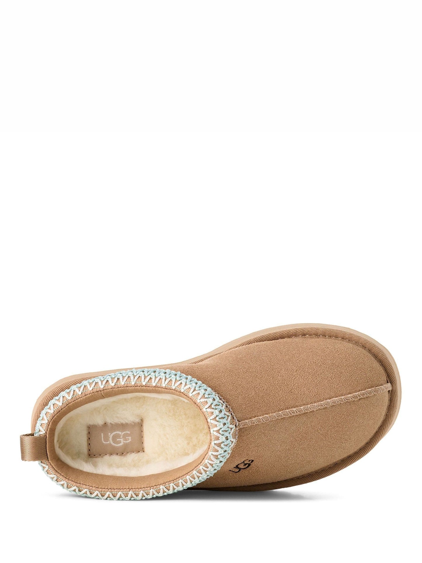 UGG Natural Tazz Kids Slippers image 6