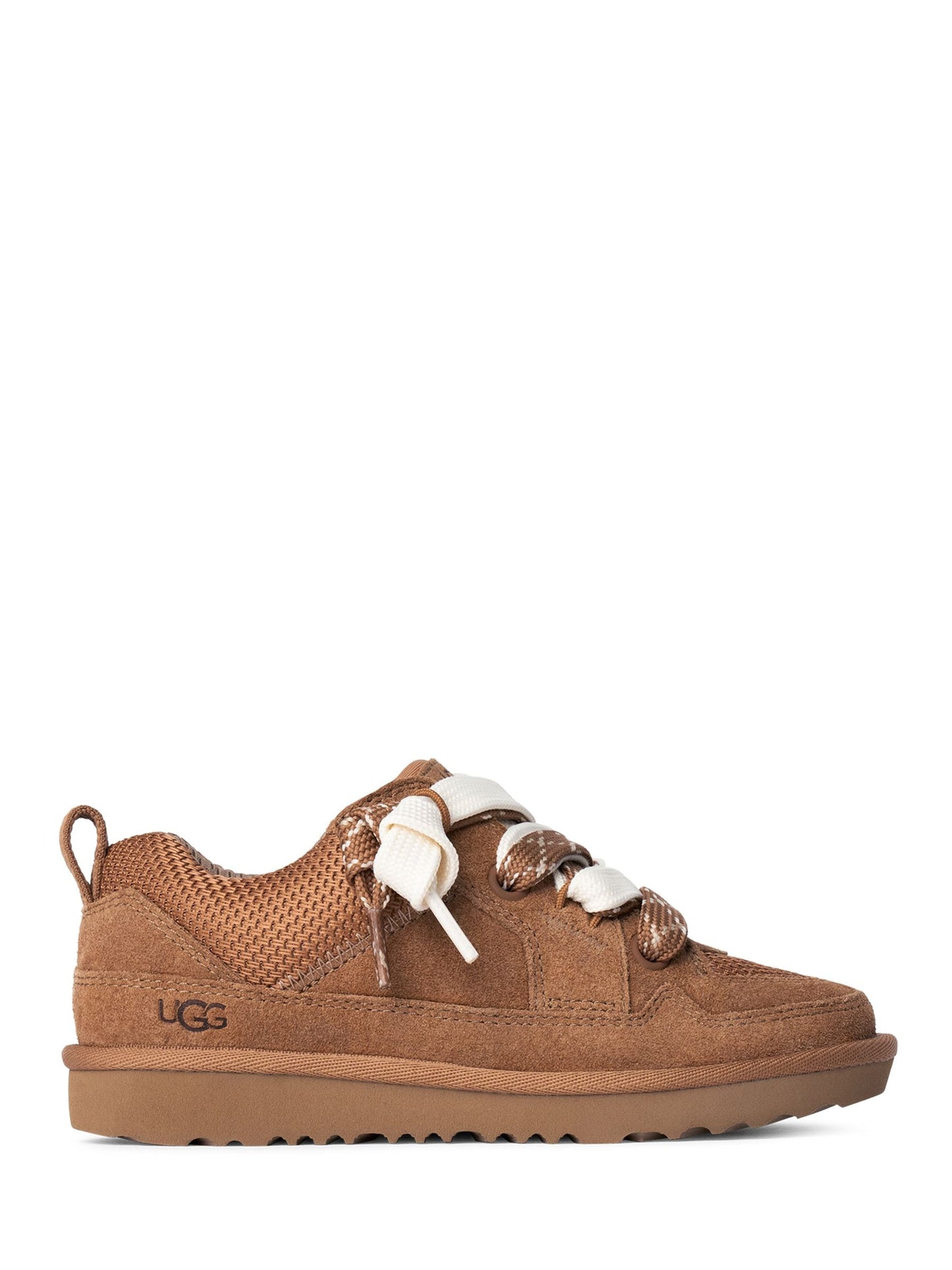 UGG Chestnut Lo Lowmel Trainers image 1