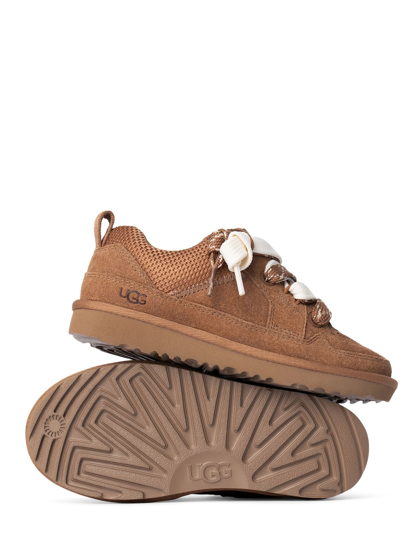 UGG Chestnut Lo Lowmel Trainers image 3