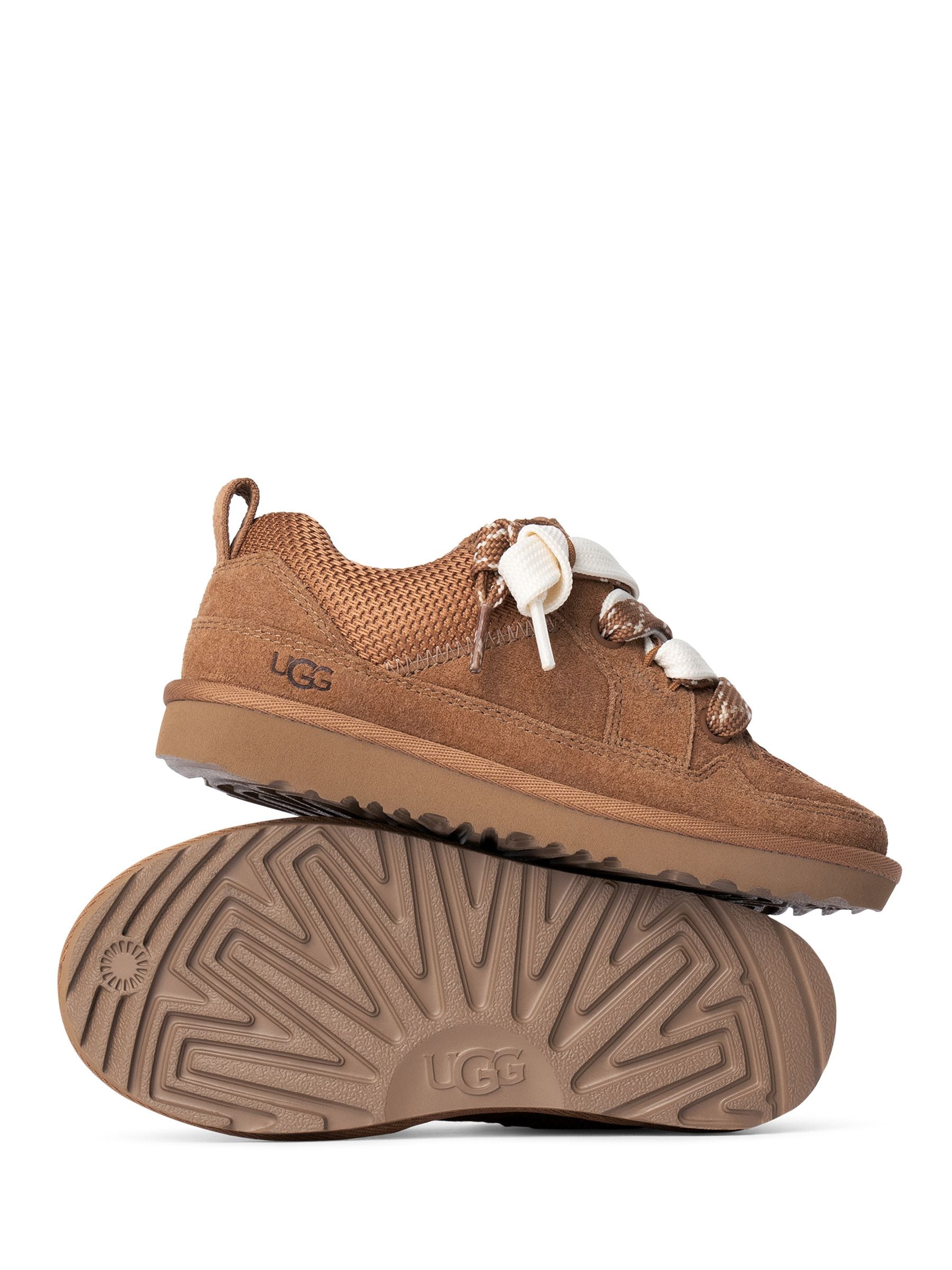 UGG Chestnut Lo Lowmel Trainers image 3