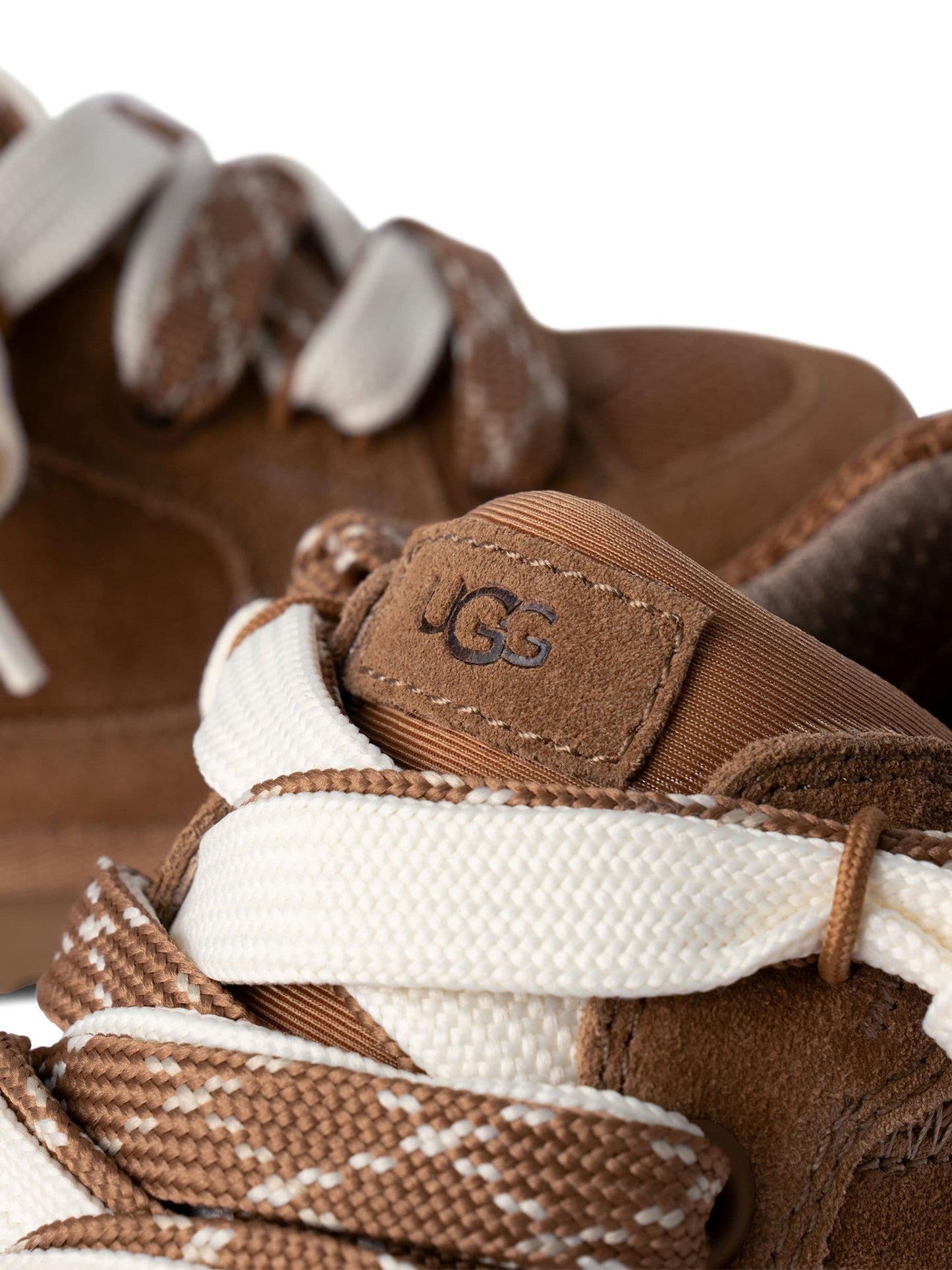 UGG Chestnut Lo Lowmel Trainers image 4