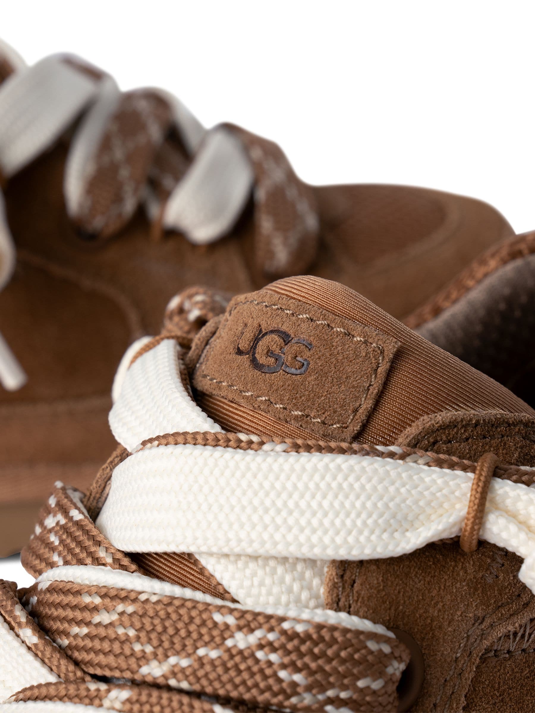 UGG Chestnut Lo Lowmel Trainers image 4