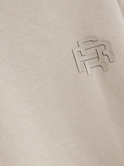 River Island Natural Essentials Hoodie & Joggers Set