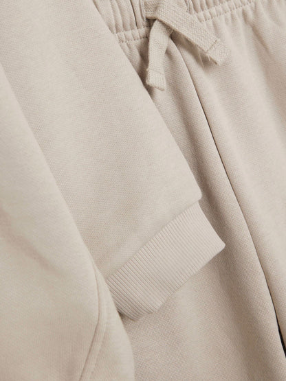 River Island Natural Essentials Hoodie & Joggers Set