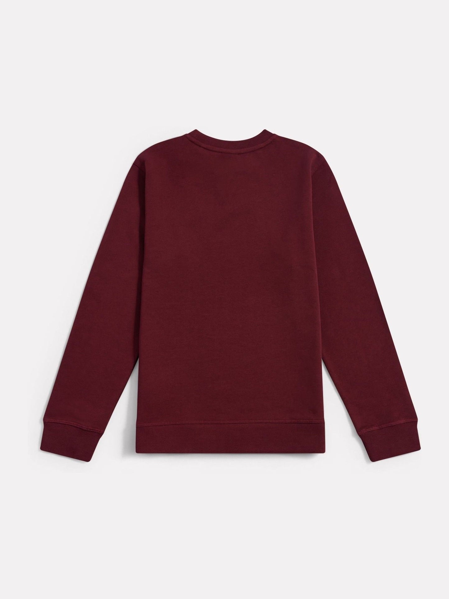 Dsiney Kidz - New Balance Red French Terry Small Logo Crew Neck Sweatshirt image 7