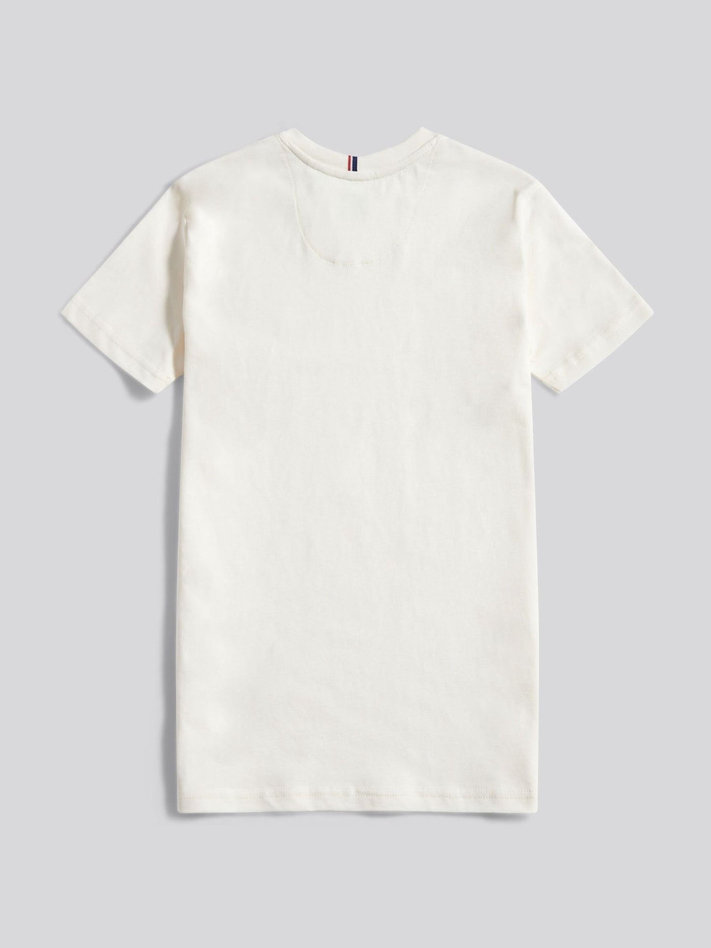 Dsiney Kidz - U.S. Polo Assn. White Texture Double Horsemen T-Shirt image 7