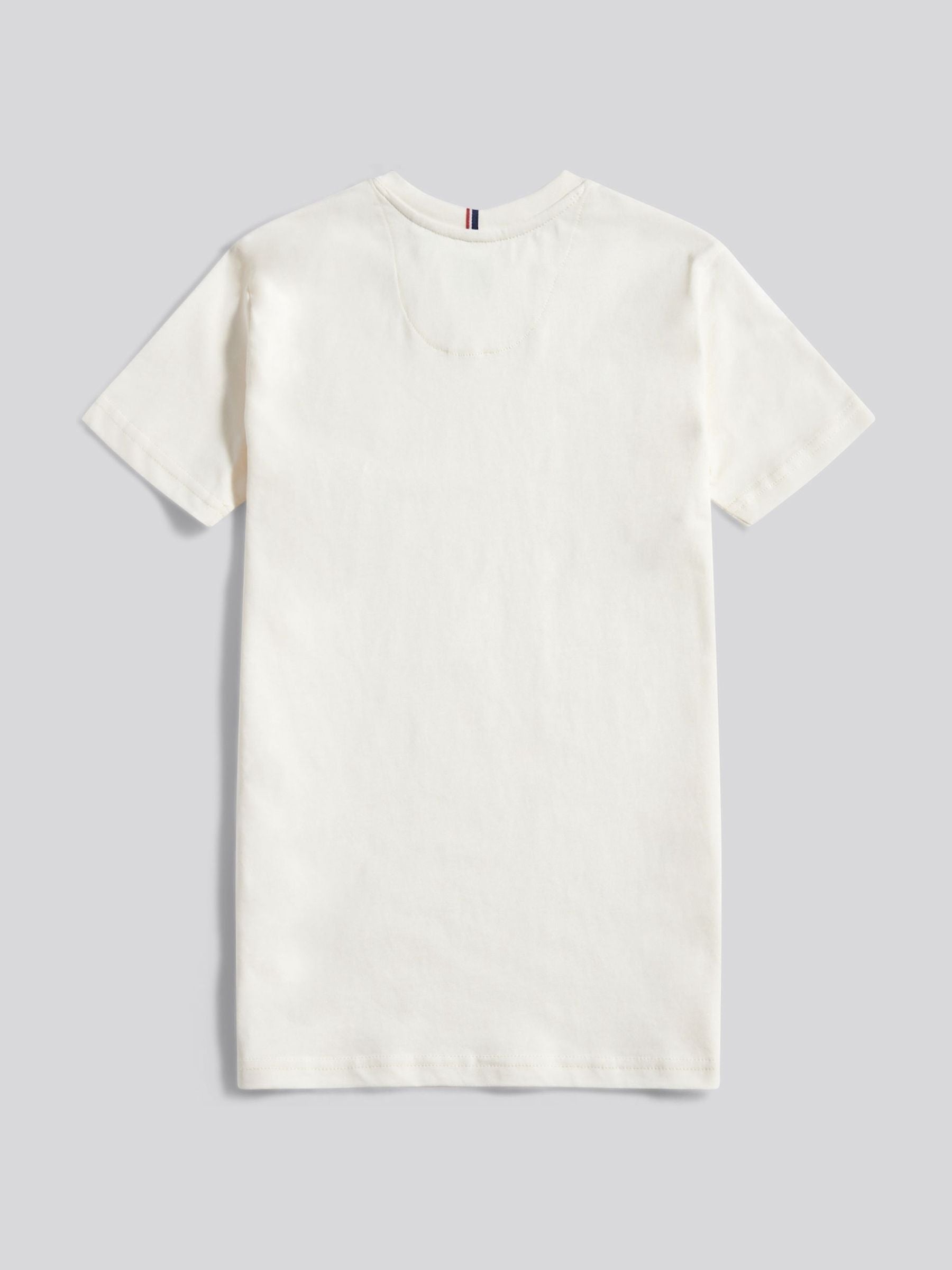 Dsiney Kidz - U.S. Polo Assn. White Texture Double Horsemen T-Shirt image 7