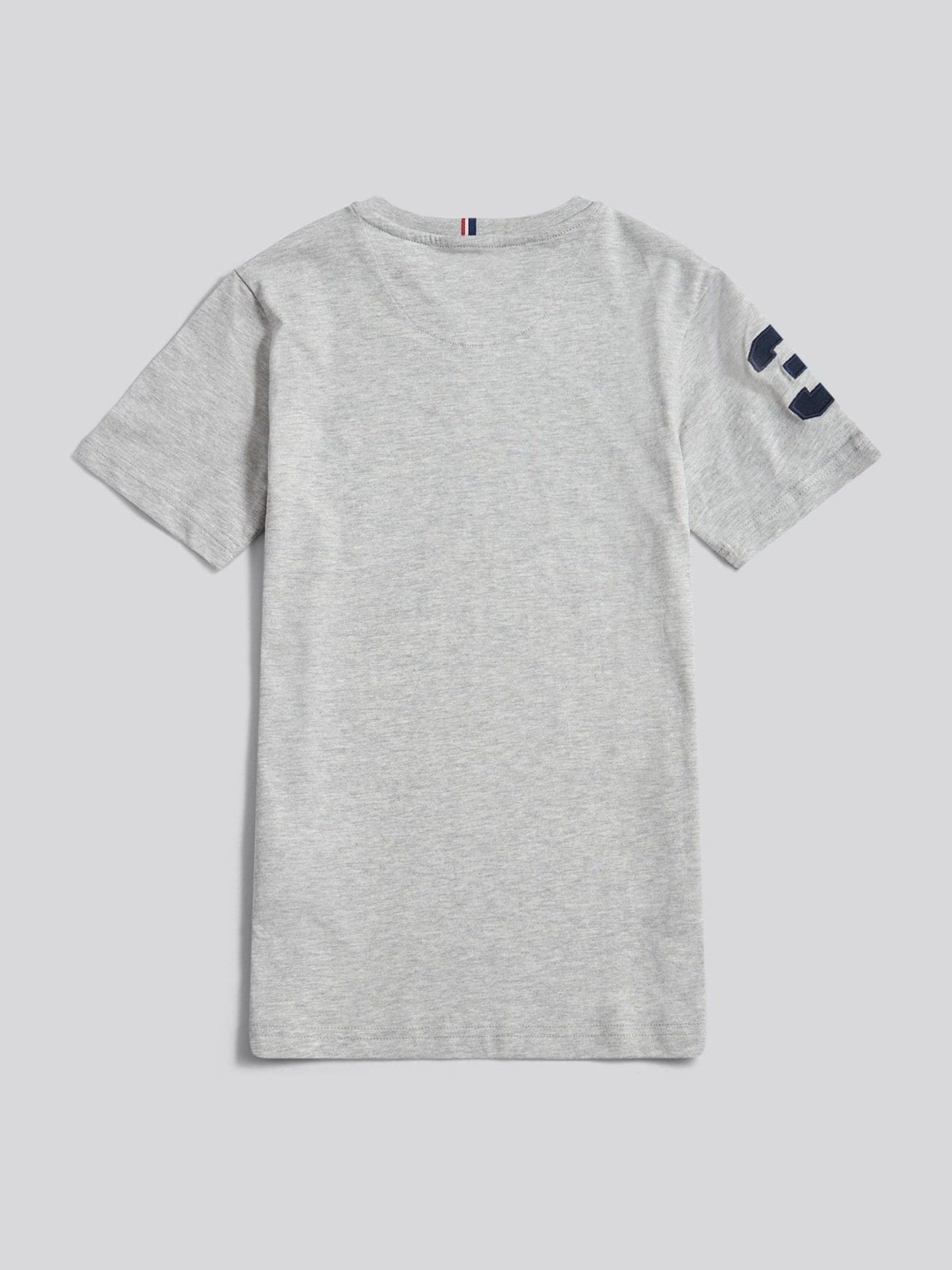 Dsiney Kidz - U.S. Polo Assn. Light Grey Player 3 T-Shirt image 6