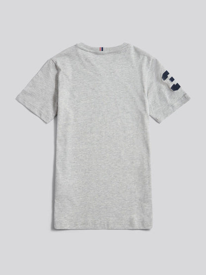 Dsiney Kidz - U.S. Polo Assn. Light Grey Player 3 T-Shirt image 6