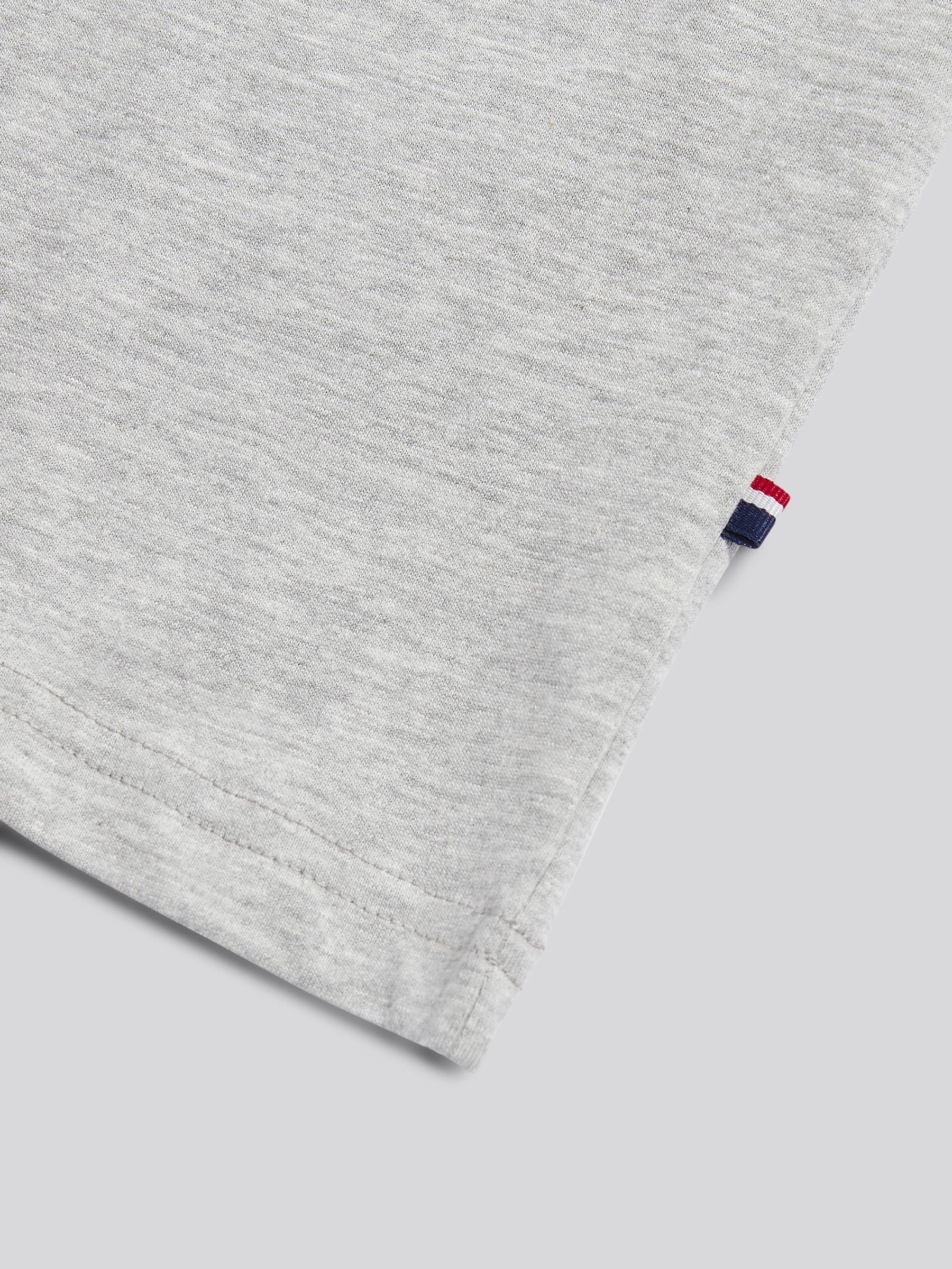 Dsiney Kidz - U.S. Polo Assn. Light Grey Player 3 T-Shirt image 8