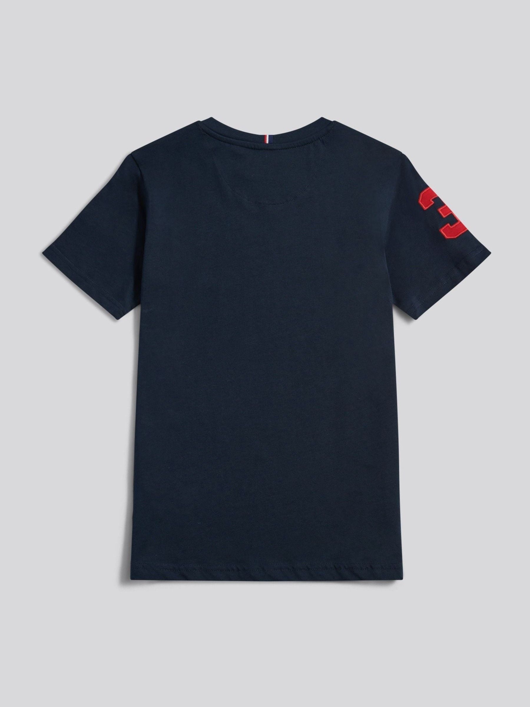 Dsiney Kidz - U.S. Polo Assn. Navy Blue Player 3 T-Shirt image 2